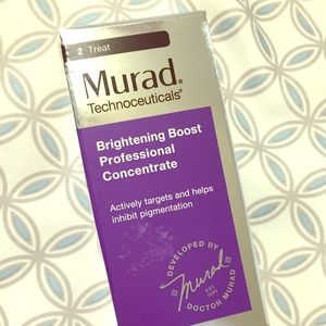 Murad brightening boost professional concentrate